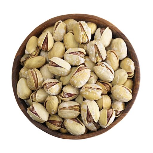 پسته کله قوچی لیمو نمکی ممتاز